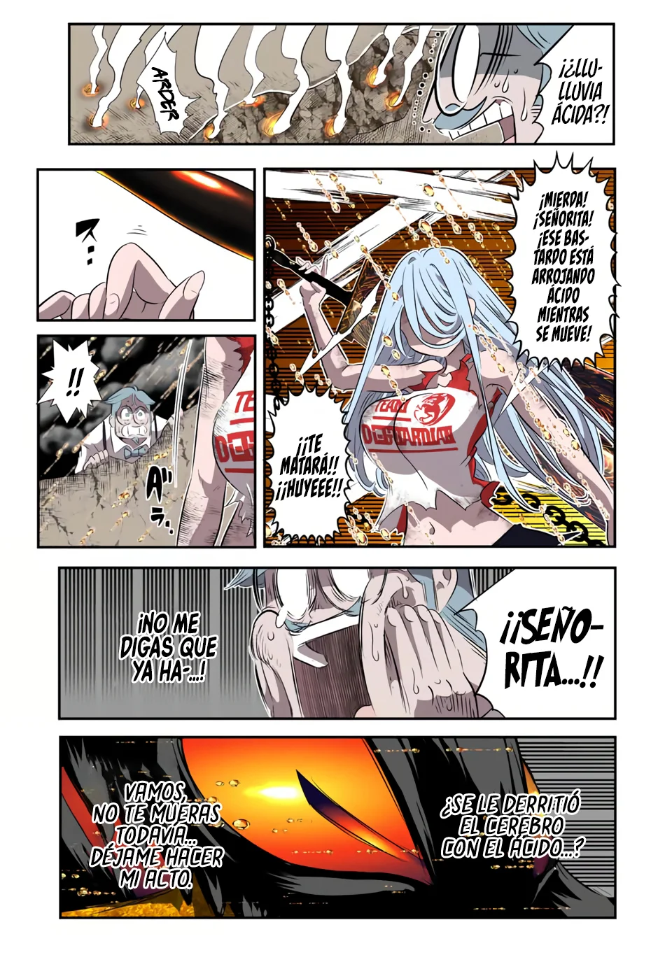 Tensei Shitara dai Nana Ouji dattanode, Kimamani Majutsu o Kiwamemasu Capitulo 130: El mundo de Sylpha página 4