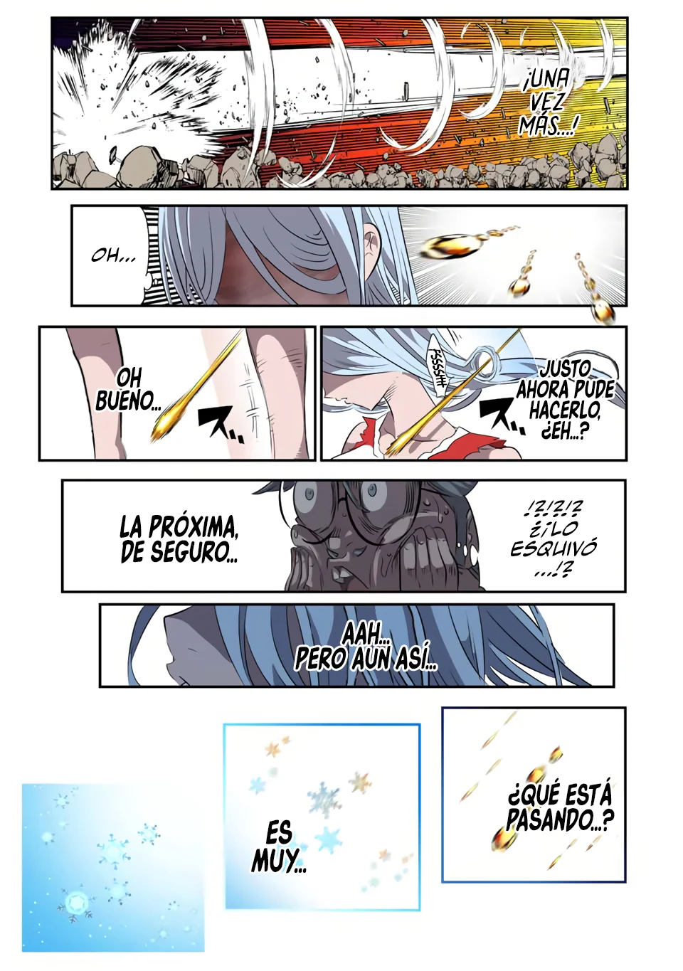 Tensei Shitara dai Nana Ouji dattanode, Kimamani Majutsu o Kiwamemasu Capitulo 130: El mundo de Sylpha página 6