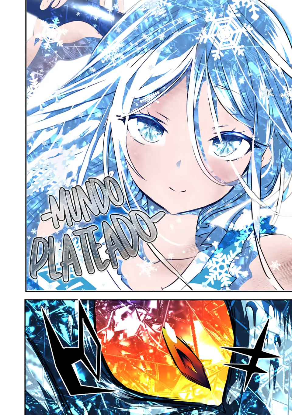 Tensei Shitara dai Nana Ouji dattanode, Kimamani Majutsu o Kiwamemasu Capitulo 130: El mundo de Sylpha página 9