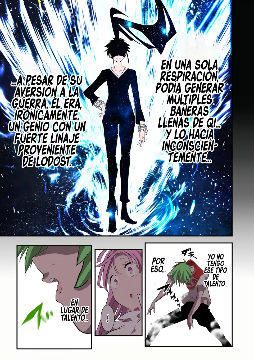 Tensei Shitara dai Nana Ouji dattanode, Kimamani Majutsu o Kiwamemasu Capitulo 131: Ouroboros página 10