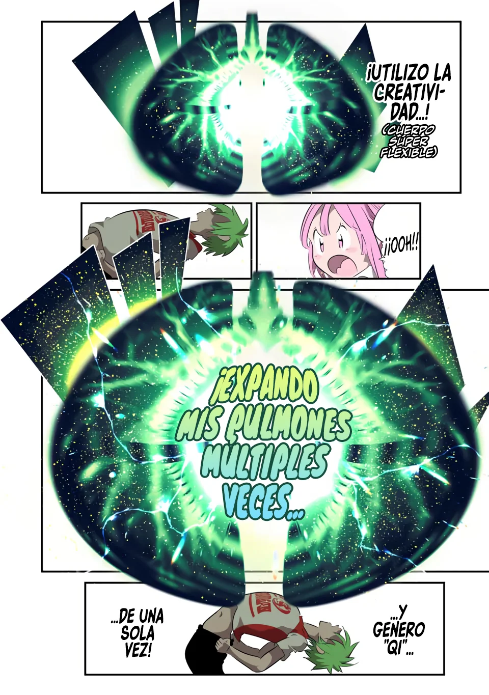 Tensei Shitara dai Nana Ouji dattanode, Kimamani Majutsu o Kiwamemasu Capitulo 131: Ouroboros página 11