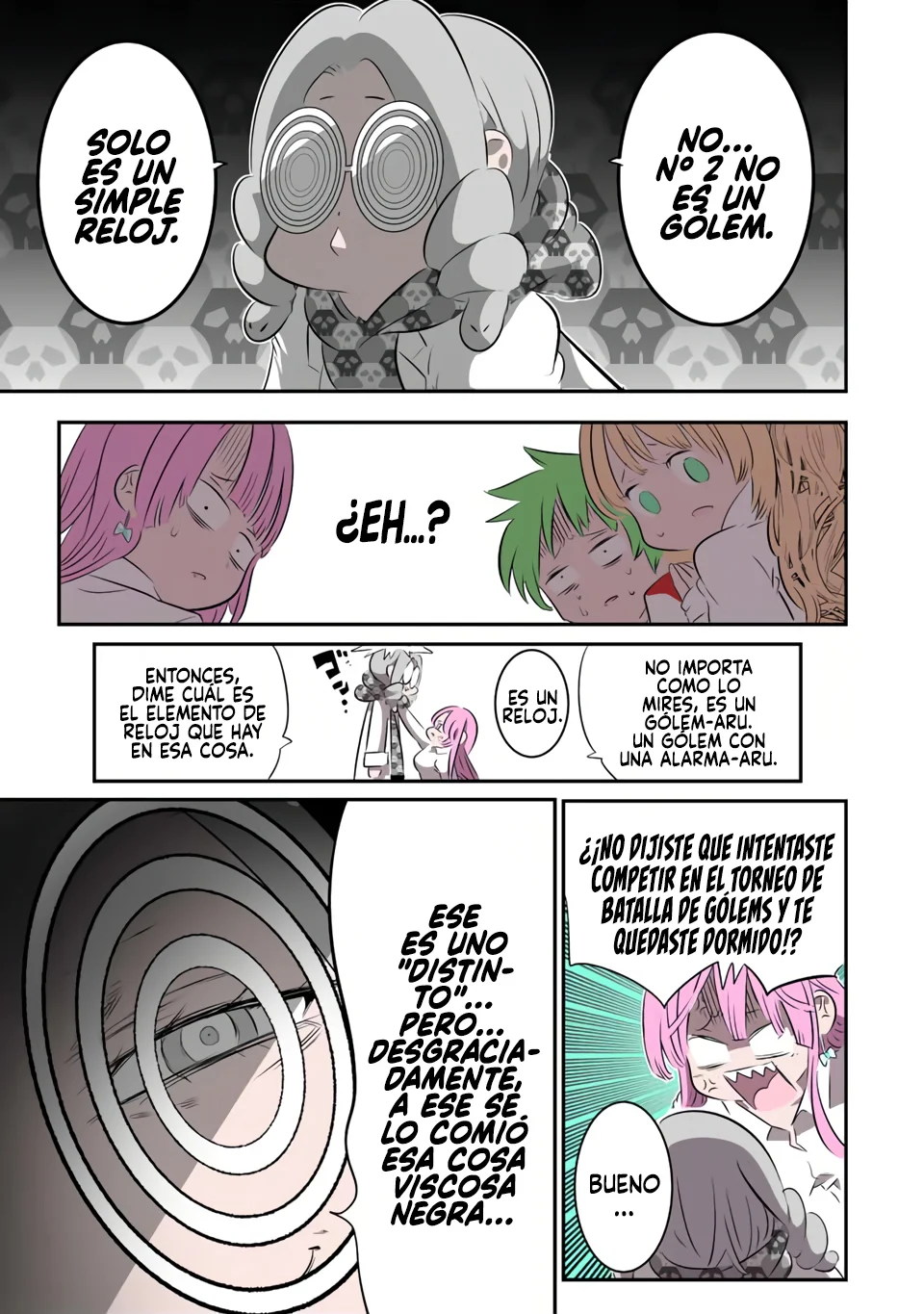 Tensei Shitara dai Nana Ouji dattanode, Kimamani Majutsu o Kiwamemasu Capitulo 131: Ouroboros página 15