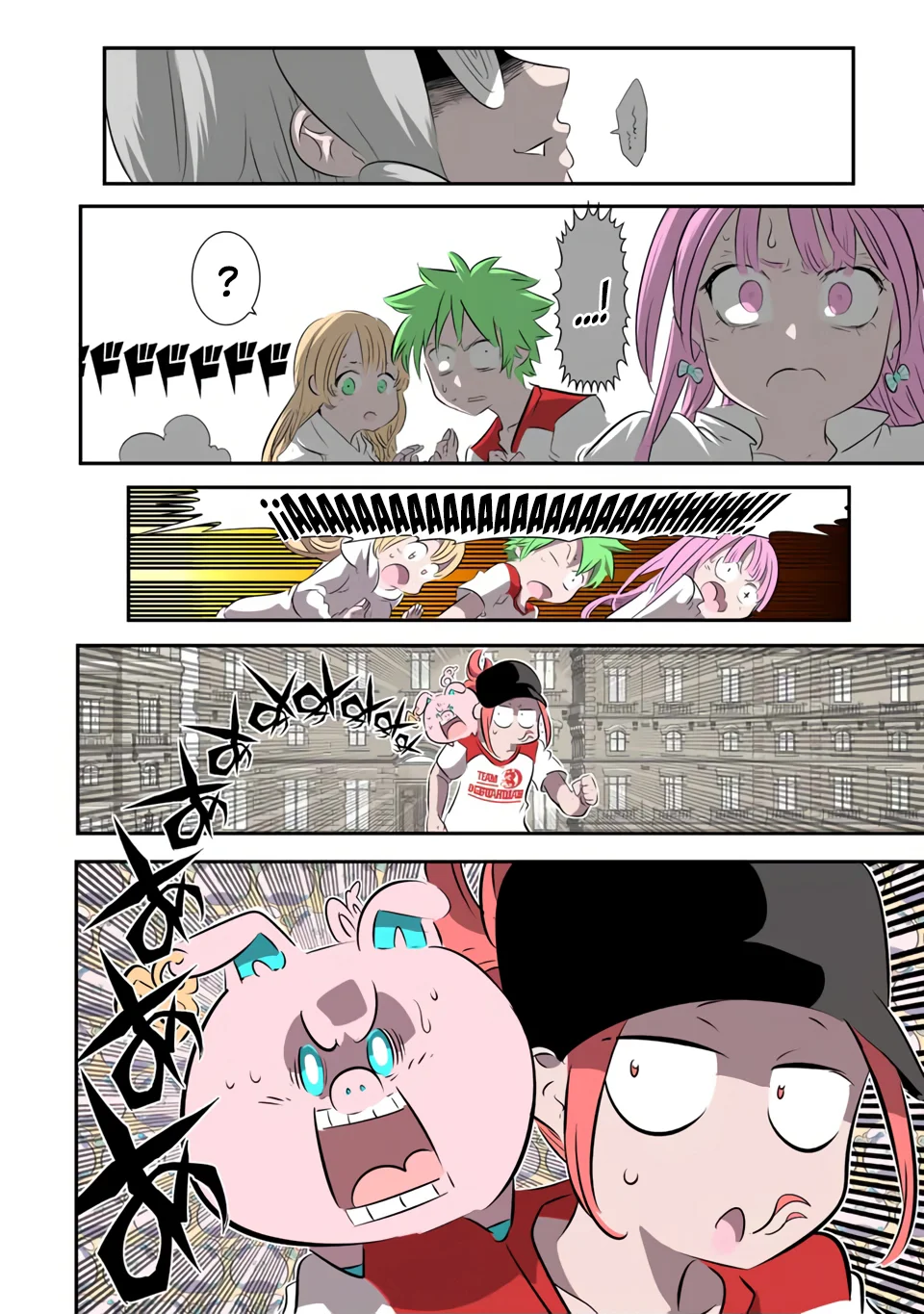 Tensei Shitara dai Nana Ouji dattanode, Kimamani Majutsu o Kiwamemasu Capitulo 131: Ouroboros página 16