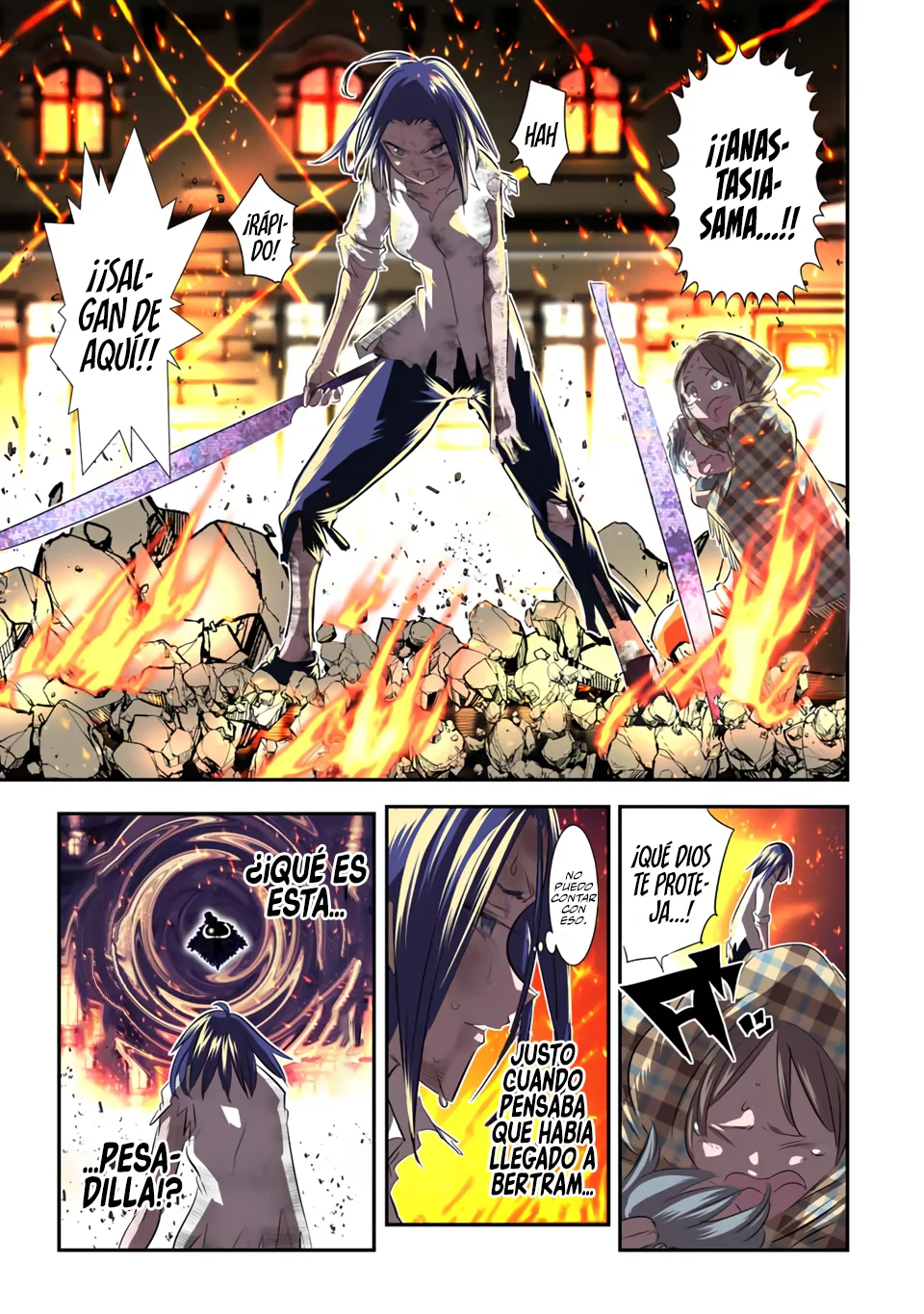 Tensei Shitara dai Nana Ouji dattanode, Kimamani Majutsu o Kiwamemasu Capitulo 131: Ouroboros página 21