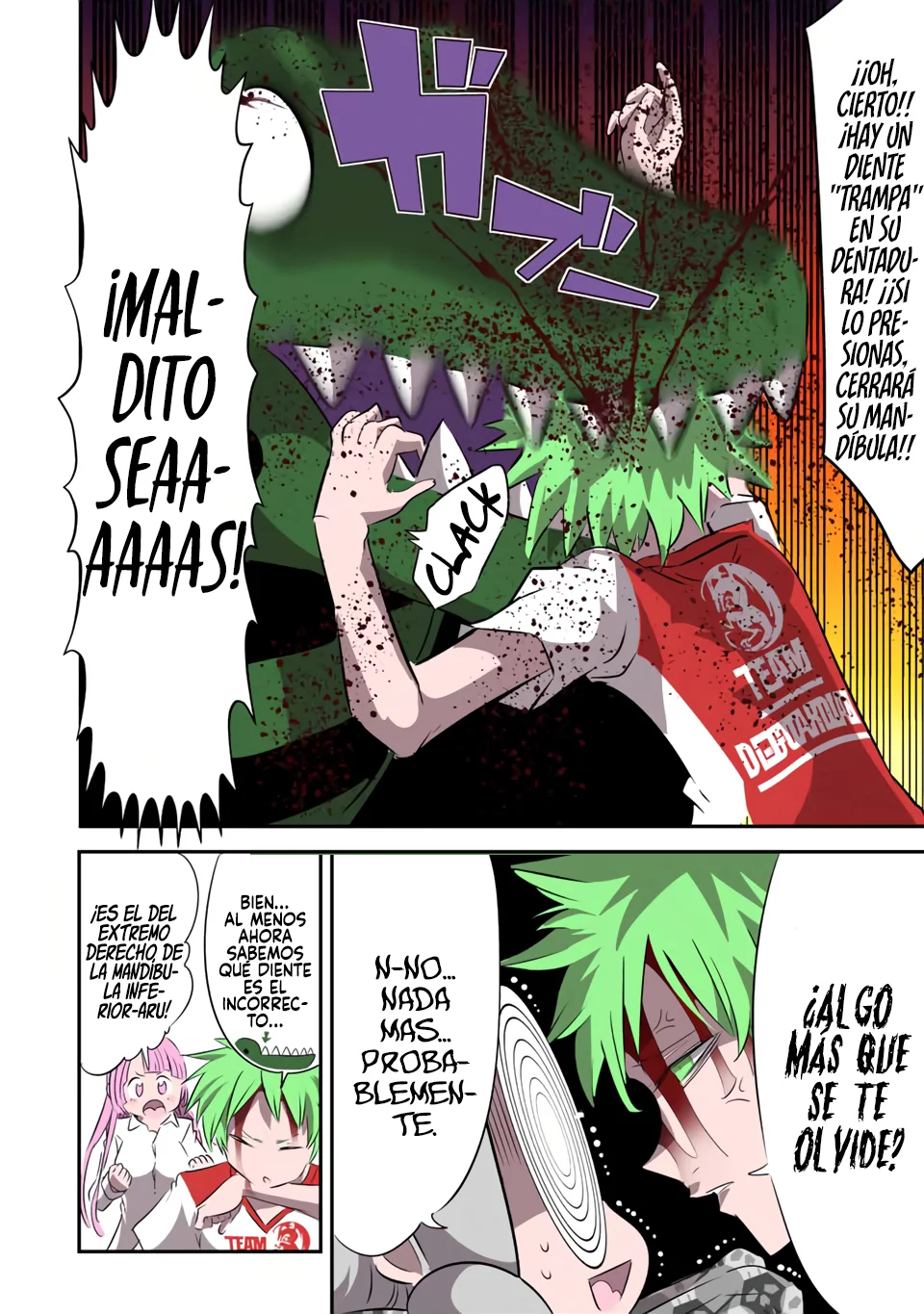 Tensei Shitara dai Nana Ouji dattanode, Kimamani Majutsu o Kiwamemasu Capitulo 131: Ouroboros página 5