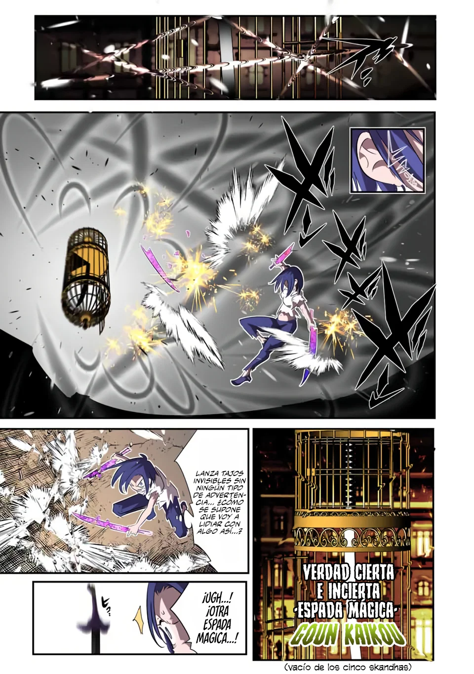 Tensei Shitara dai Nana Ouji dattanode, Kimamani Majutsu o Kiwamemasu Capitulo 132: Paz perfecta página 10