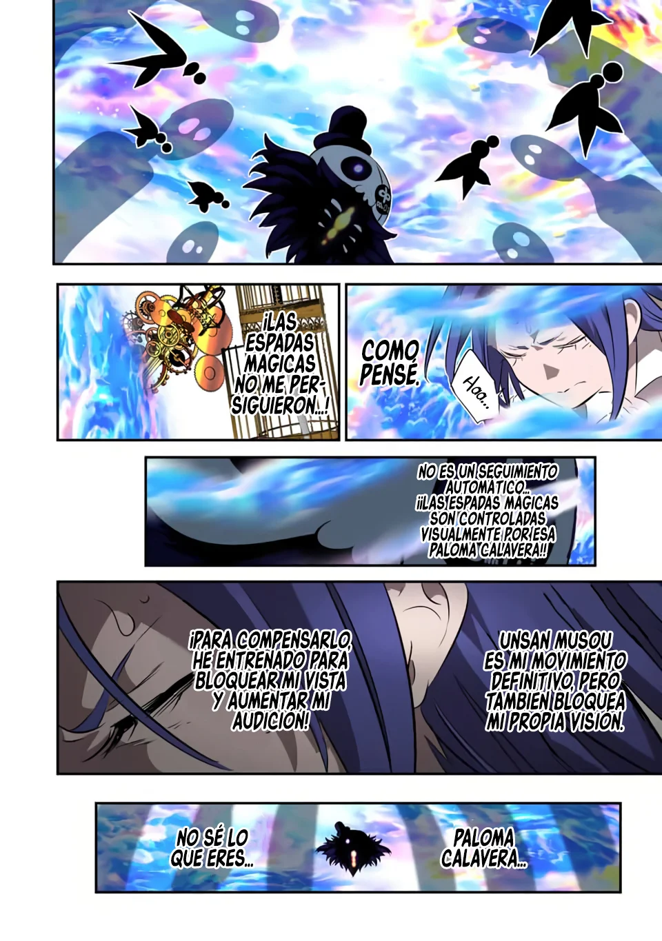 Tensei Shitara dai Nana Ouji dattanode, Kimamani Majutsu o Kiwamemasu Capitulo 132: Paz perfecta página 15