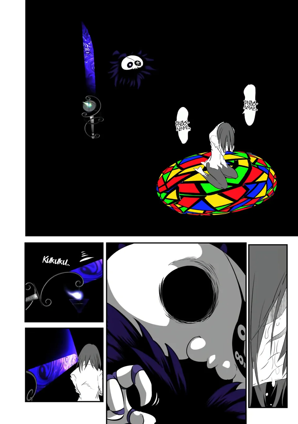 Tensei Shitara dai Nana Ouji dattanode, Kimamani Majutsu o Kiwamemasu Capitulo 132: Paz perfecta página 23
