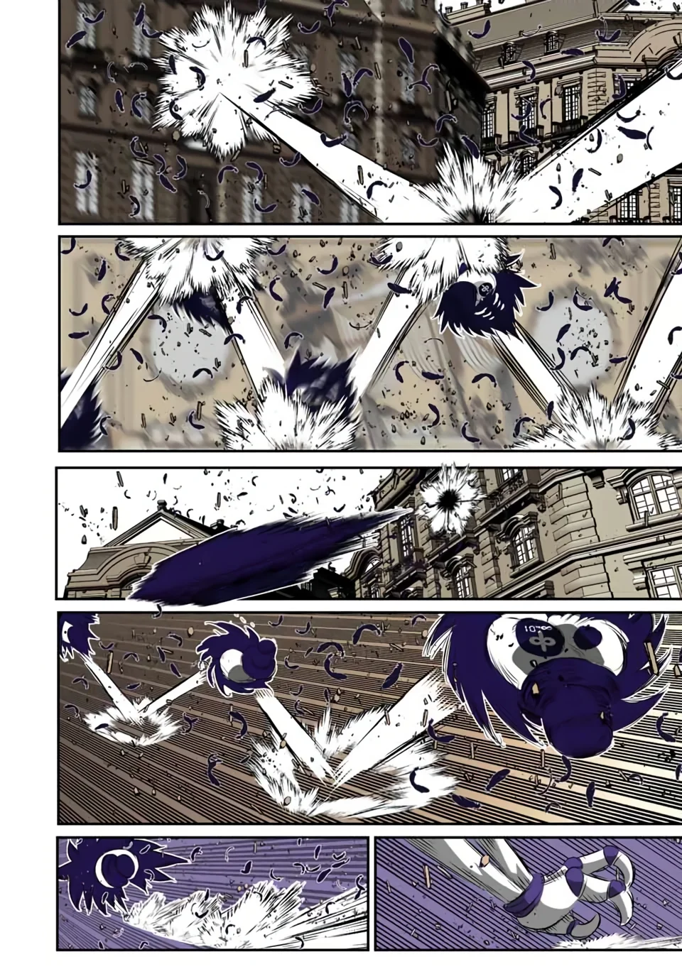 Tensei Shitara dai Nana Ouji dattanode, Kimamani Majutsu o Kiwamemasu Capitulo 132: Paz perfecta página 27