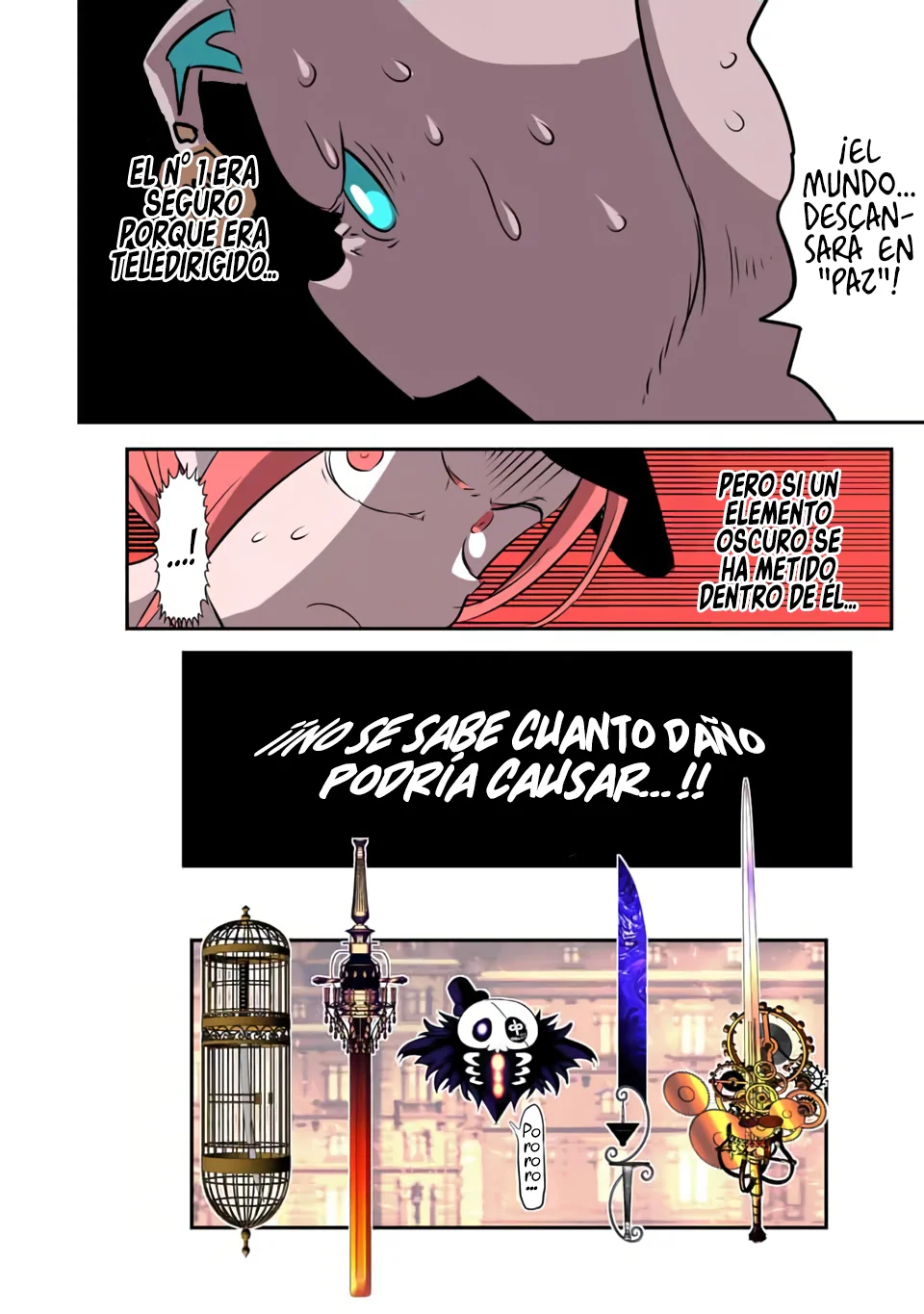 Tensei Shitara dai Nana Ouji dattanode, Kimamani Majutsu o Kiwamemasu Capitulo 132: Paz perfecta página 7