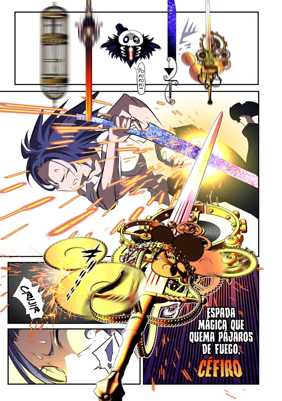 Tensei Shitara dai Nana Ouji dattanode, Kimamani Majutsu o Kiwamemasu Capitulo 132: Paz perfecta página 8