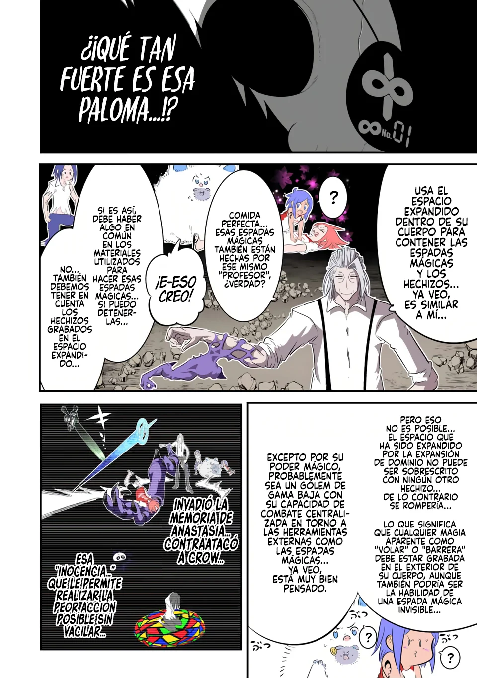 Tensei Shitara dai Nana Ouji dattanode, Kimamani Majutsu o Kiwamemasu Capitulo 133: El hombre que llegó tarde página 11