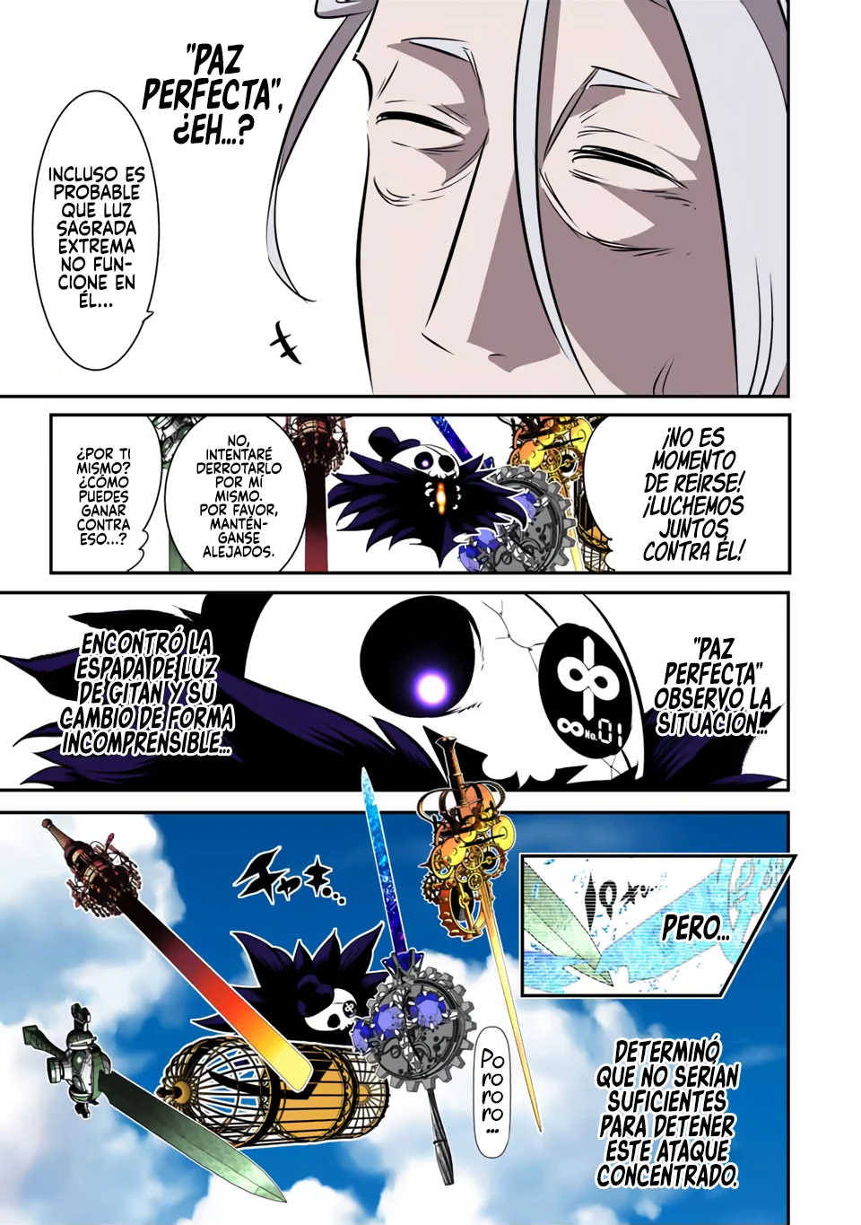 Tensei Shitara dai Nana Ouji dattanode, Kimamani Majutsu o Kiwamemasu Capitulo 133: El hombre que llegó tarde página 12