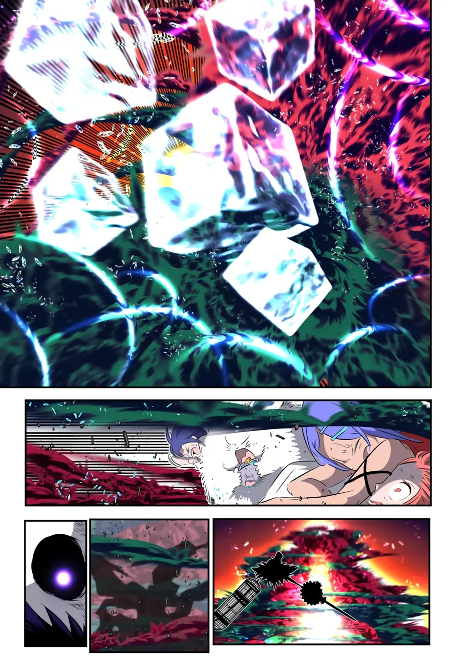 Tensei Shitara dai Nana Ouji dattanode, Kimamani Majutsu o Kiwamemasu Capitulo 133: El hombre que llegó tarde página 14
