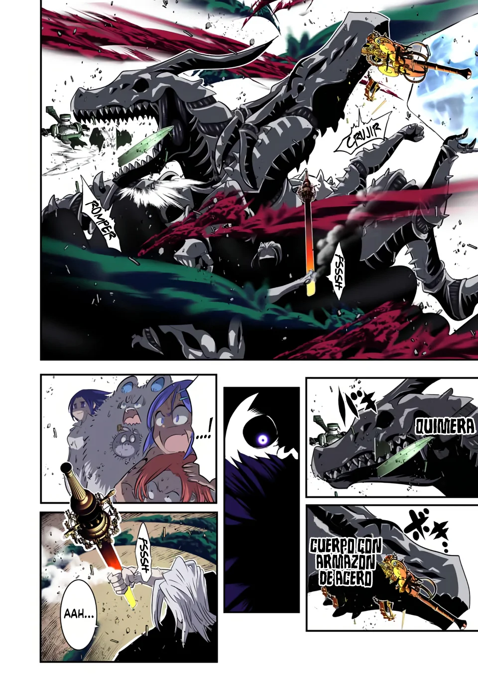 Tensei Shitara dai Nana Ouji dattanode, Kimamani Majutsu o Kiwamemasu Capitulo 133: El hombre que llegó tarde página 15