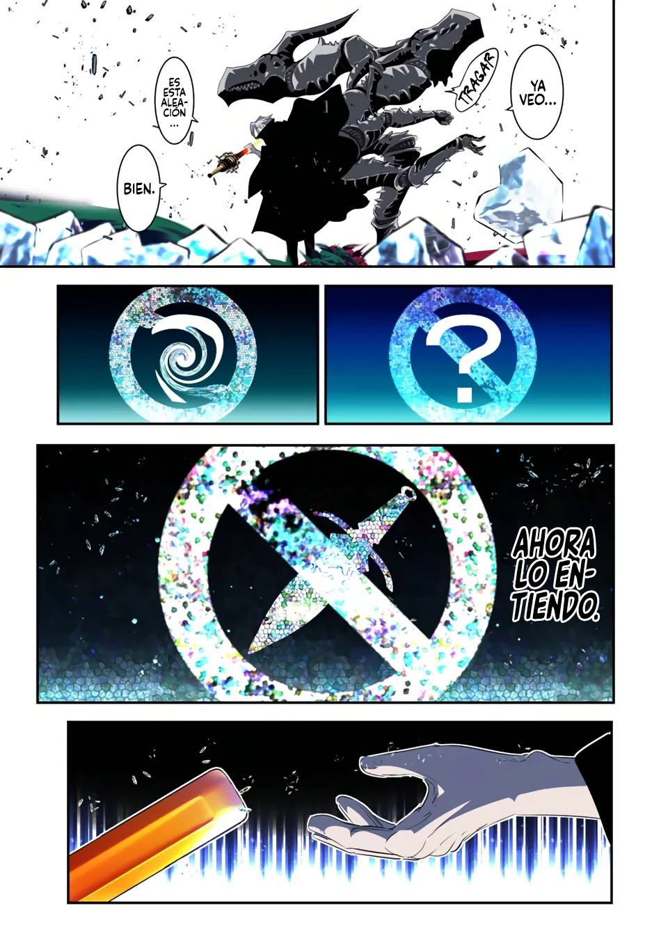 Tensei Shitara dai Nana Ouji dattanode, Kimamani Majutsu o Kiwamemasu Capitulo 133: El hombre que llegó tarde página 16