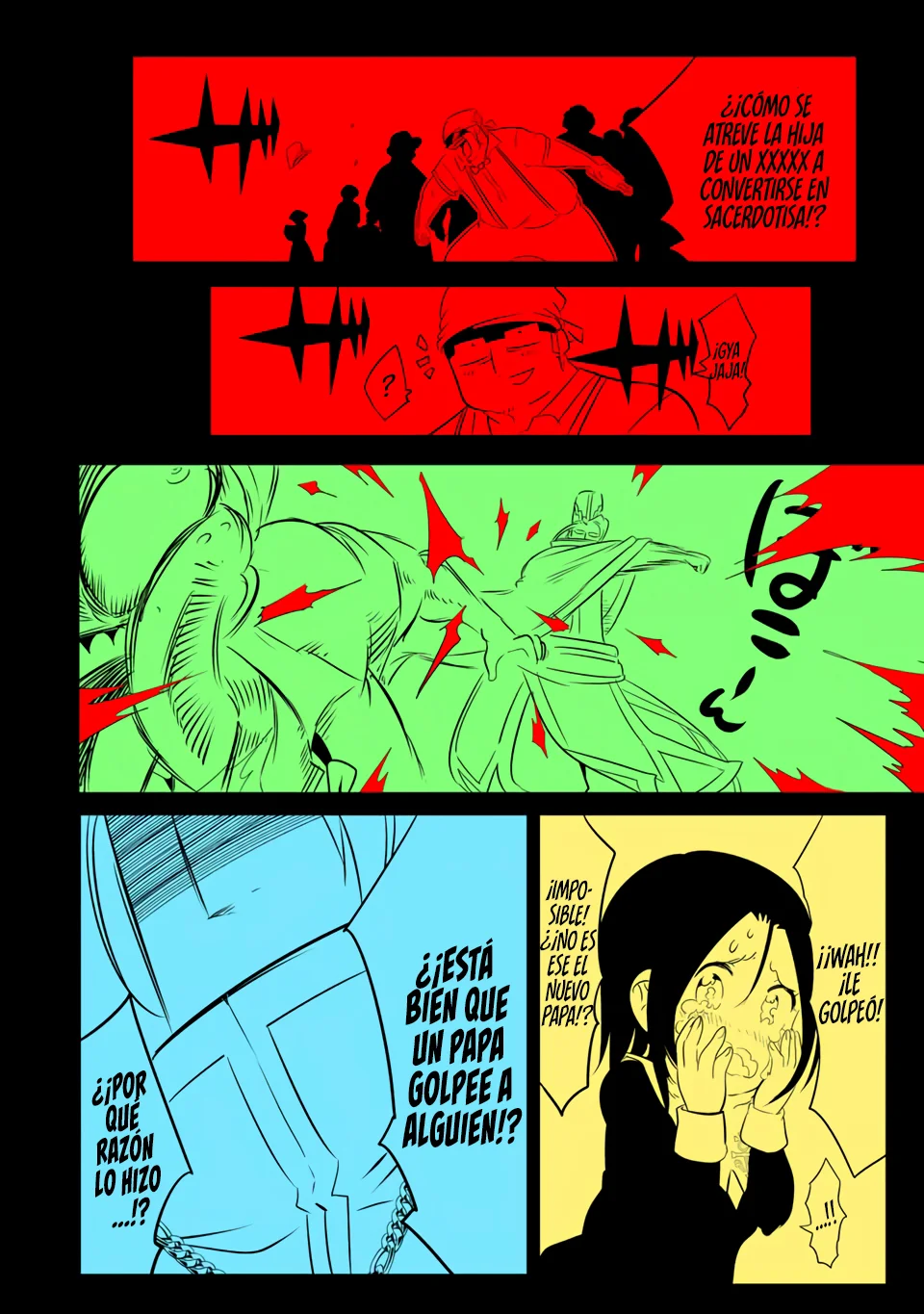 Tensei Shitara dai Nana Ouji dattanode, Kimamani Majutsu o Kiwamemasu Capitulo 133: El hombre que llegó tarde página 3