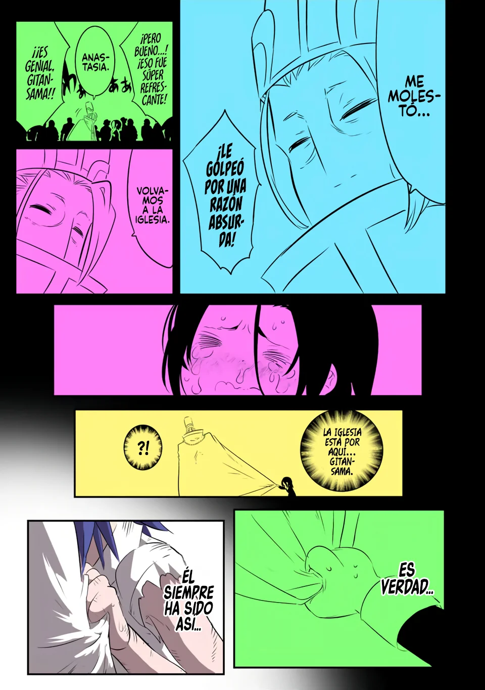 Tensei Shitara dai Nana Ouji dattanode, Kimamani Majutsu o Kiwamemasu Capitulo 133: El hombre que llegó tarde página 4
