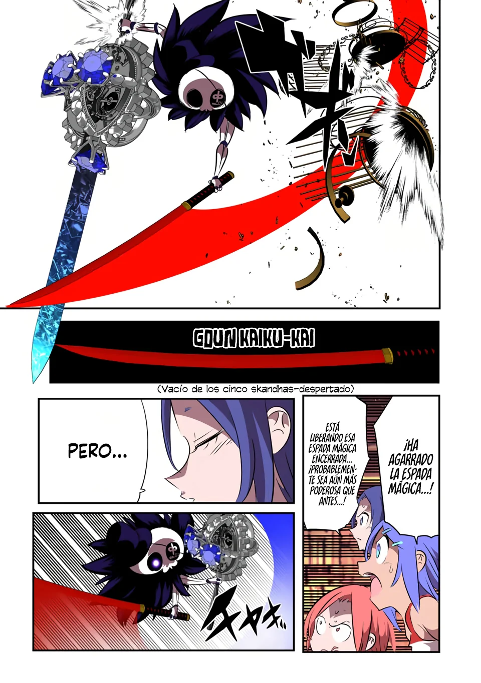 Tensei Shitara dai Nana Ouji dattanode, Kimamani Majutsu o Kiwamemasu Capitulo 134: Paz y Justicia página 10