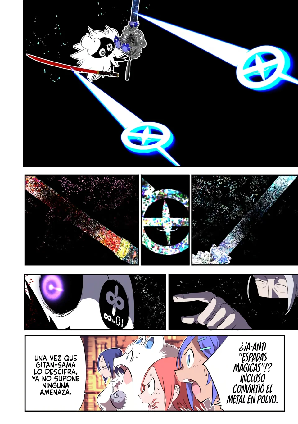 Tensei Shitara dai Nana Ouji dattanode, Kimamani Majutsu o Kiwamemasu Capitulo 134: Paz y Justicia página 11
