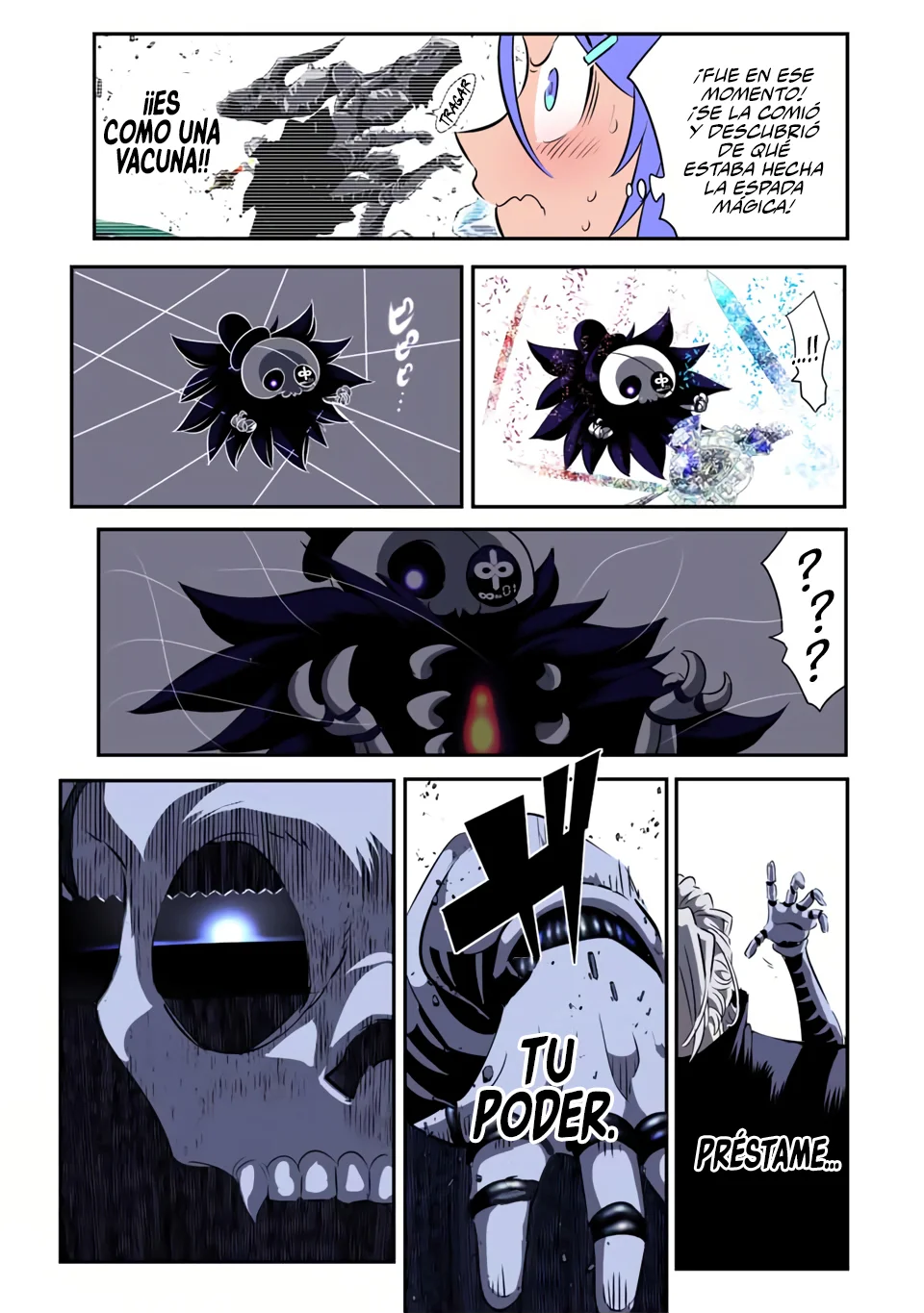 Tensei Shitara dai Nana Ouji dattanode, Kimamani Majutsu o Kiwamemasu Capitulo 134: Paz y Justicia página 12