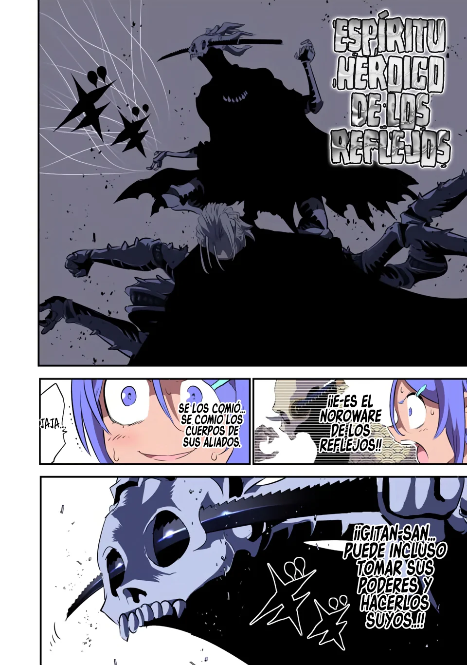 Tensei Shitara dai Nana Ouji dattanode, Kimamani Majutsu o Kiwamemasu Capitulo 134: Paz y Justicia página 13