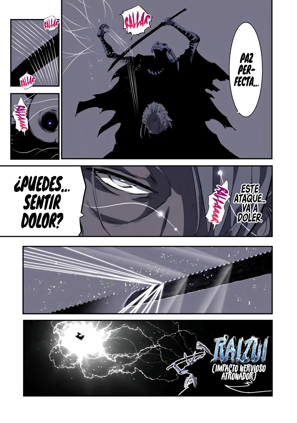 Tensei Shitara dai Nana Ouji dattanode, Kimamani Majutsu o Kiwamemasu Capitulo 134: Paz y Justicia página 14