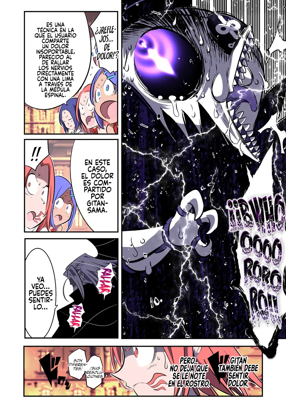Tensei Shitara dai Nana Ouji dattanode, Kimamani Majutsu o Kiwamemasu Capitulo 134: Paz y Justicia página 15