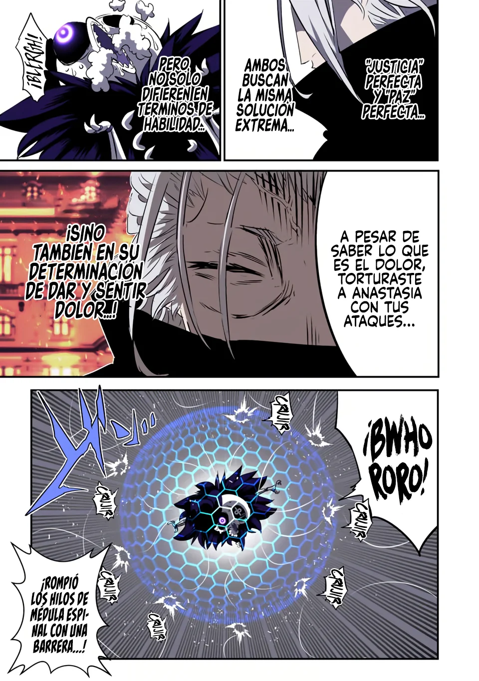 Tensei Shitara dai Nana Ouji dattanode, Kimamani Majutsu o Kiwamemasu Capitulo 134: Paz y Justicia página 16
