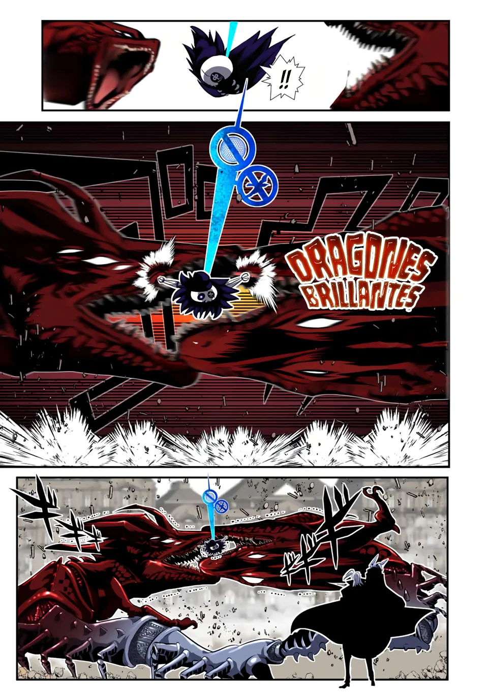 Tensei Shitara dai Nana Ouji dattanode, Kimamani Majutsu o Kiwamemasu Capitulo 134: Paz y Justicia página 18