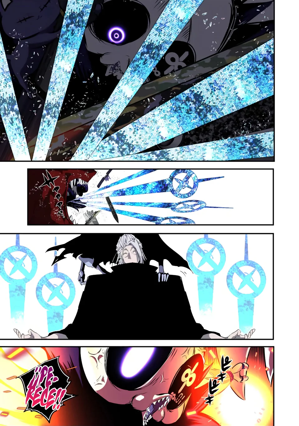 Tensei Shitara dai Nana Ouji dattanode, Kimamani Majutsu o Kiwamemasu Capitulo 134: Paz y Justicia página 20