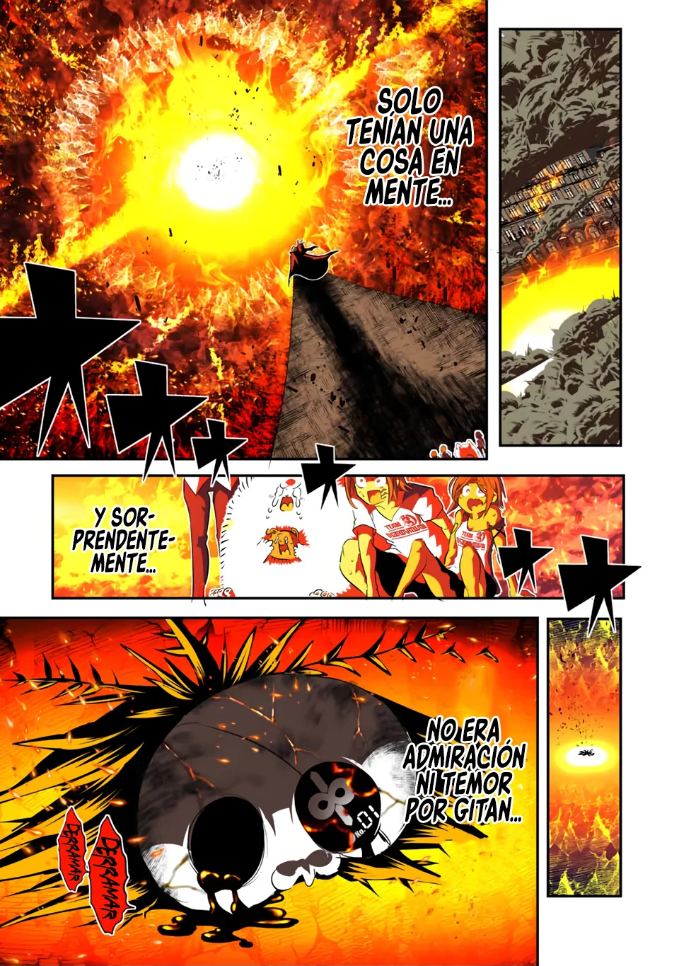 Tensei Shitara dai Nana Ouji dattanode, Kimamani Majutsu o Kiwamemasu Capitulo 134: Paz y Justicia página 23