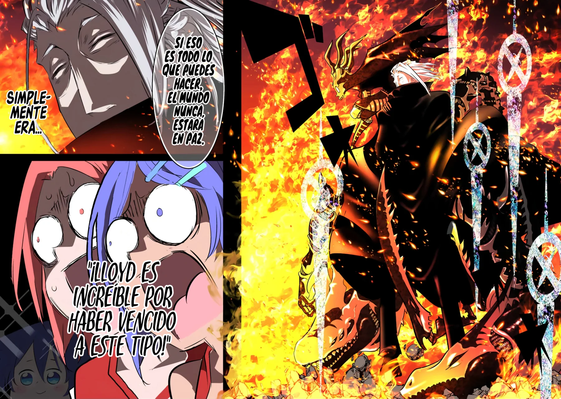 Tensei Shitara dai Nana Ouji dattanode, Kimamani Majutsu o Kiwamemasu Capitulo 134: Paz y Justicia página 24