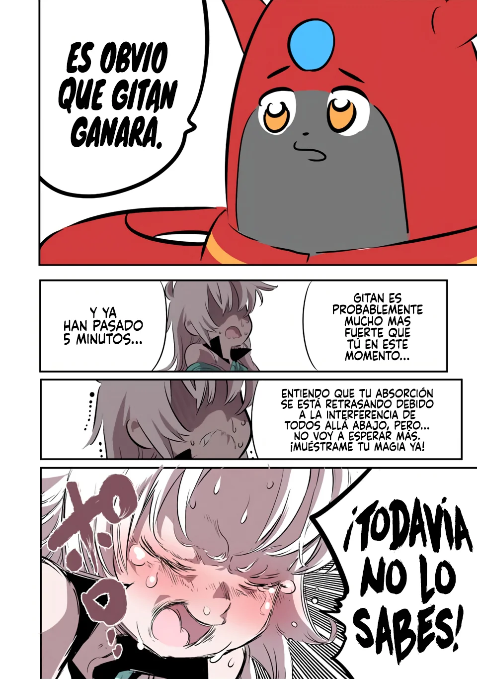 Tensei Shitara dai Nana Ouji dattanode, Kimamani Majutsu o Kiwamemasu Capitulo 134: Paz y Justicia página 3