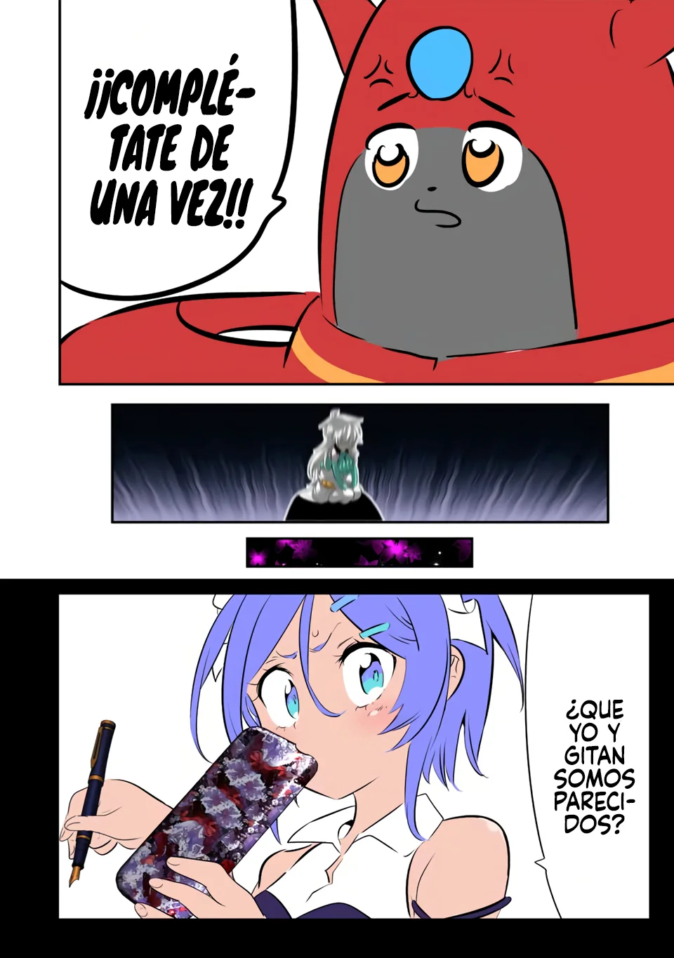 Tensei Shitara dai Nana Ouji dattanode, Kimamani Majutsu o Kiwamemasu Capitulo 134: Paz y Justicia página 5
