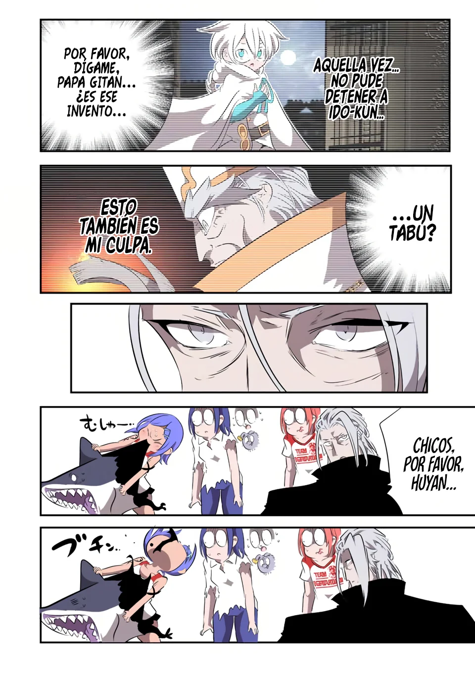 Tensei Shitara dai Nana Ouji dattanode, Kimamani Majutsu o Kiwamemasu Capitulo 135: La determinación de Ren página 10