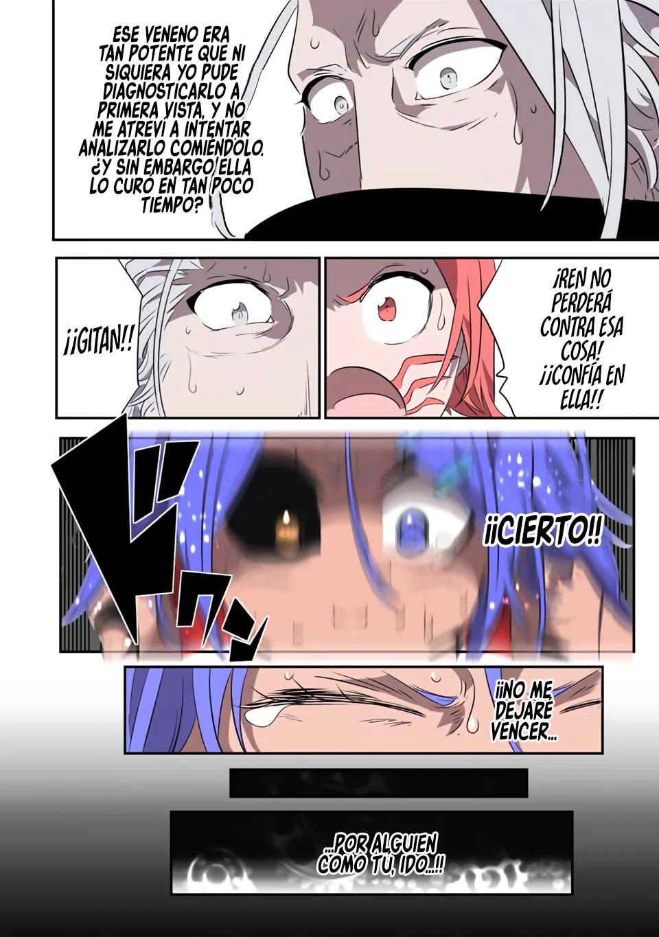 Tensei Shitara dai Nana Ouji dattanode, Kimamani Majutsu o Kiwamemasu Capitulo 135: La determinación de Ren página 12