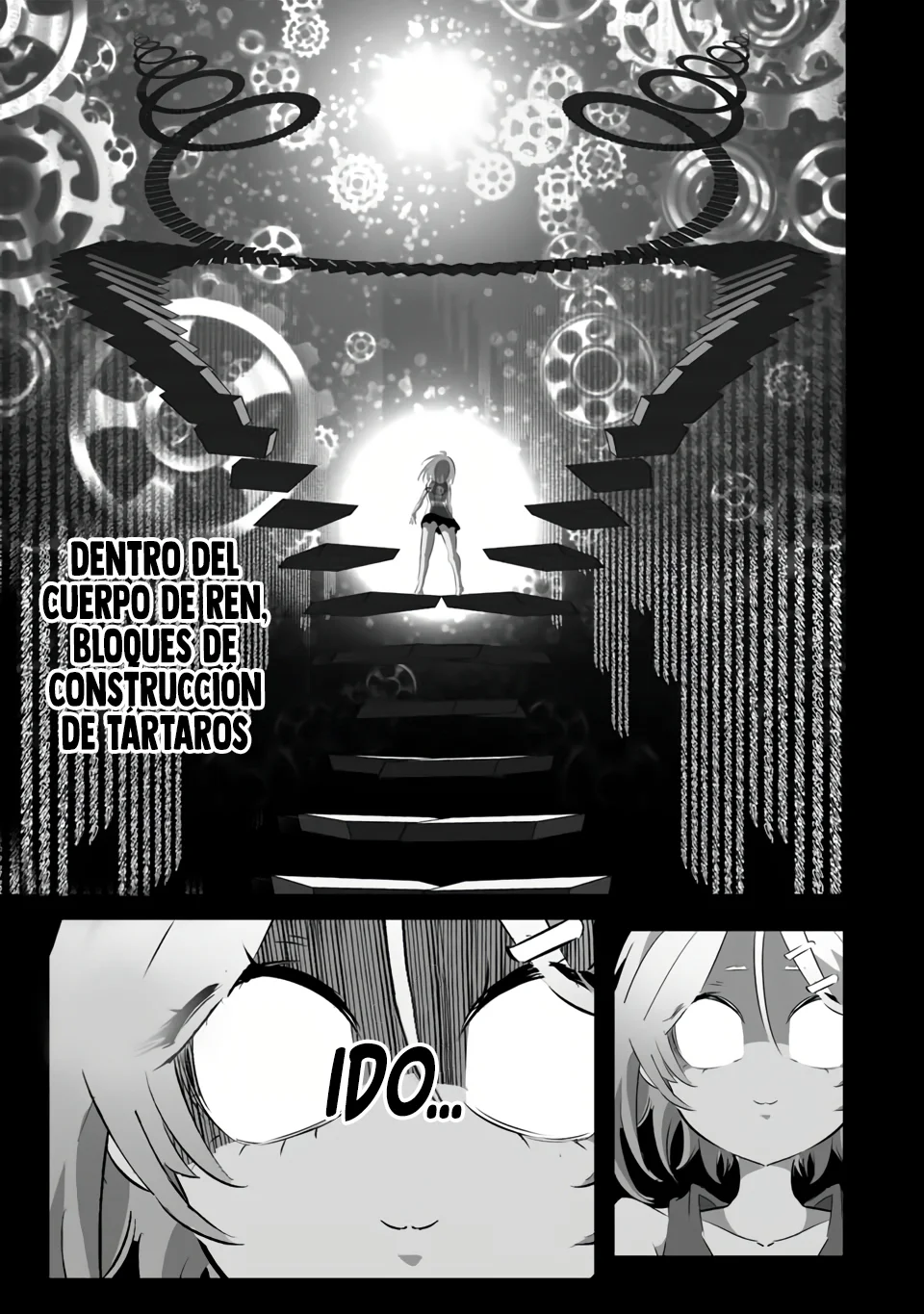 Tensei Shitara dai Nana Ouji dattanode, Kimamani Majutsu o Kiwamemasu Capitulo 135: La determinación de Ren página 13
