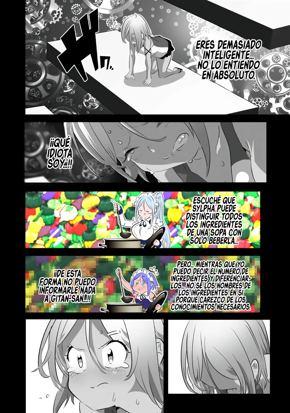 Tensei Shitara dai Nana Ouji dattanode, Kimamani Majutsu o Kiwamemasu Capitulo 135: La determinación de Ren página 14