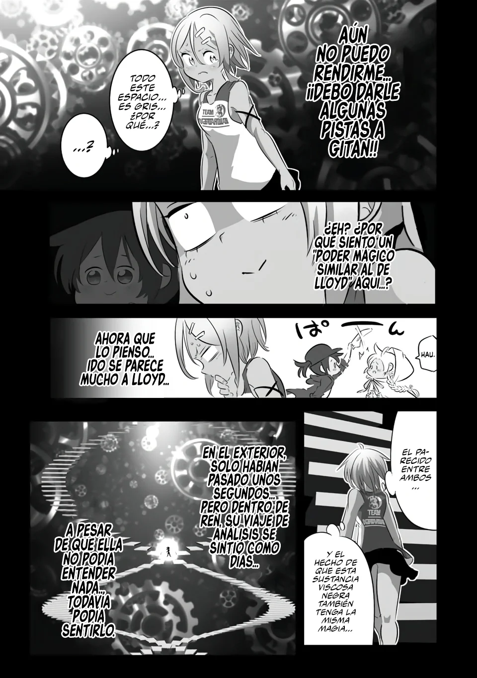 Tensei Shitara dai Nana Ouji dattanode, Kimamani Majutsu o Kiwamemasu Capitulo 135: La determinación de Ren página 15