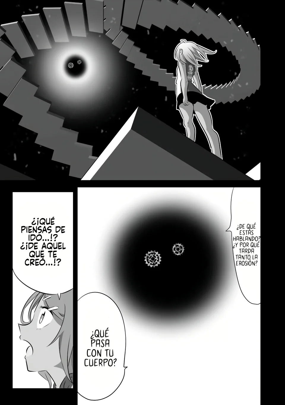 Tensei Shitara dai Nana Ouji dattanode, Kimamani Majutsu o Kiwamemasu Capitulo 135: La determinación de Ren página 17