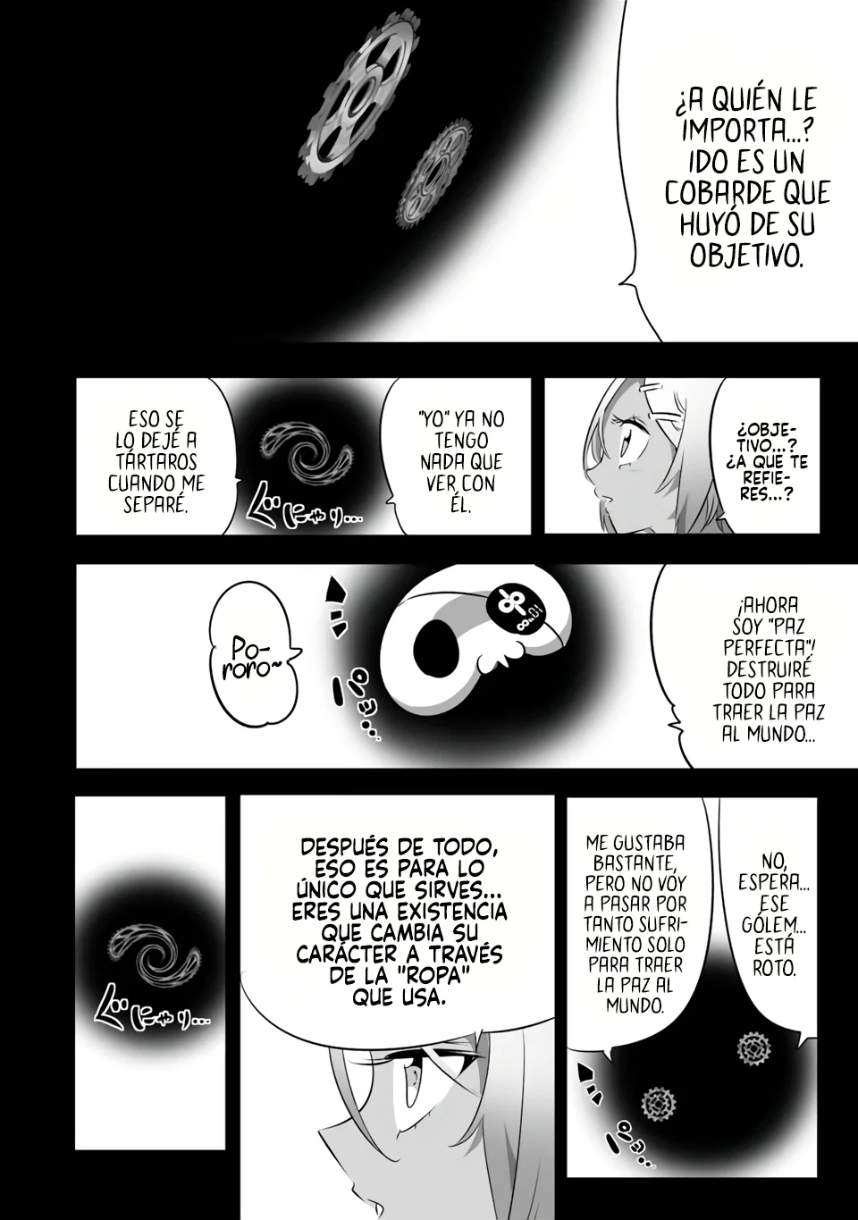 Tensei Shitara dai Nana Ouji dattanode, Kimamani Majutsu o Kiwamemasu Capitulo 135: La determinación de Ren página 18