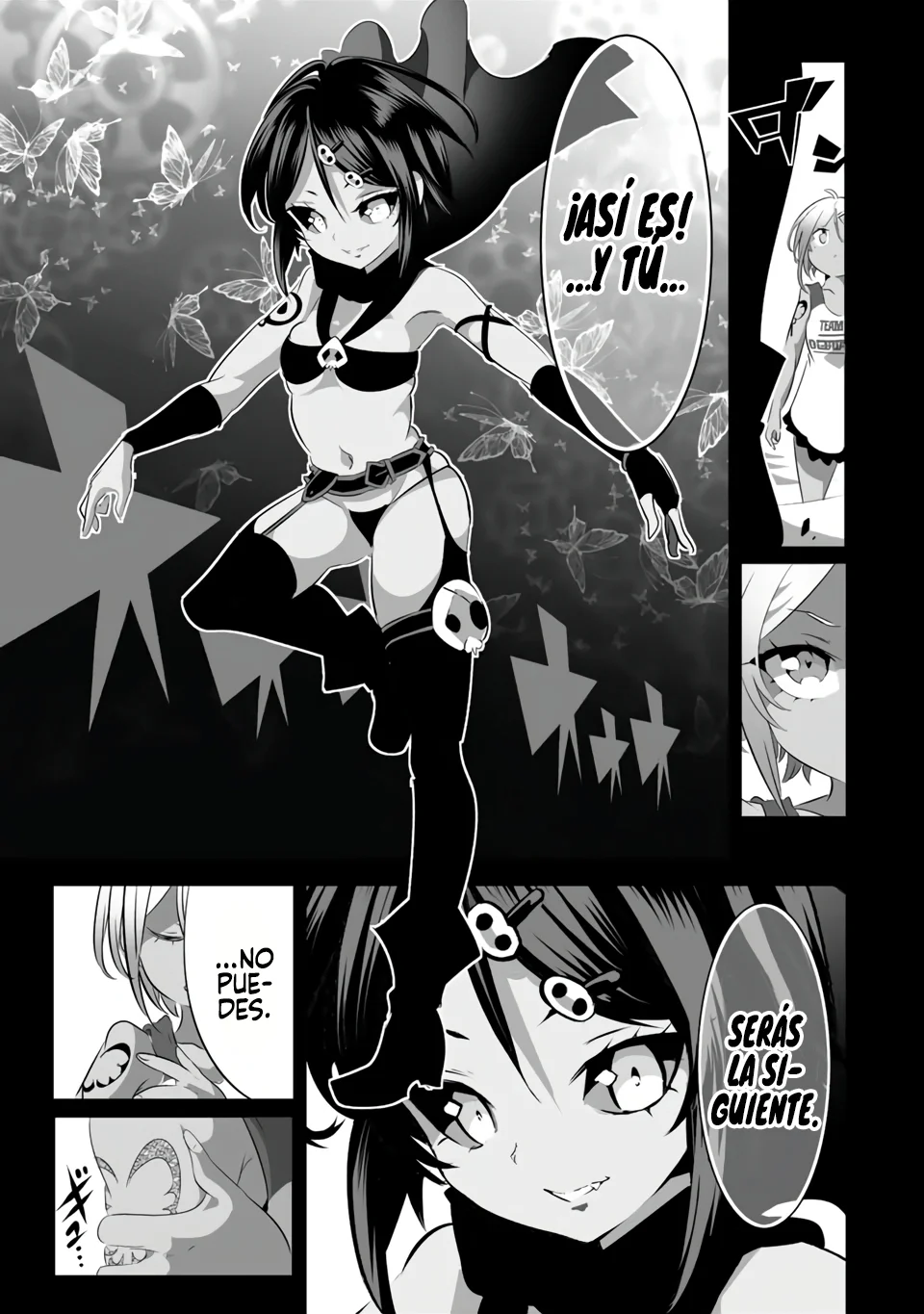 Tensei Shitara dai Nana Ouji dattanode, Kimamani Majutsu o Kiwamemasu Capitulo 135: La determinación de Ren página 19