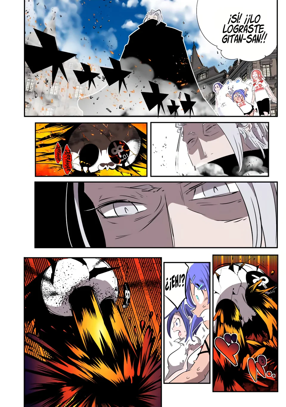 Tensei Shitara dai Nana Ouji dattanode, Kimamani Majutsu o Kiwamemasu Capitulo 135: La determinación de Ren página 4