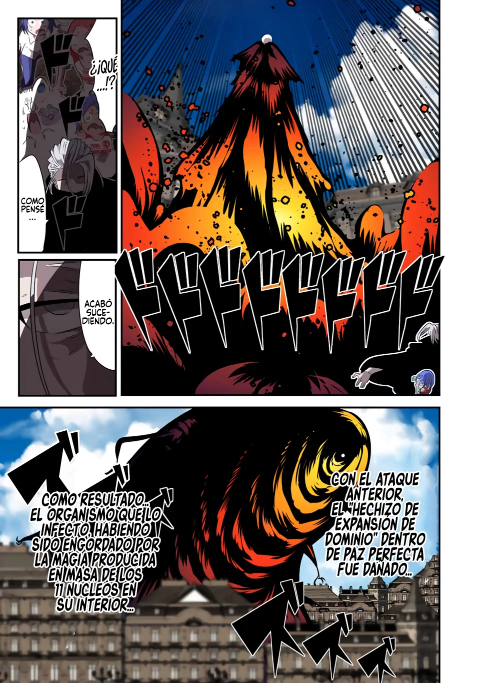 Tensei Shitara dai Nana Ouji dattanode, Kimamani Majutsu o Kiwamemasu Capitulo 135: La determinación de Ren página 5