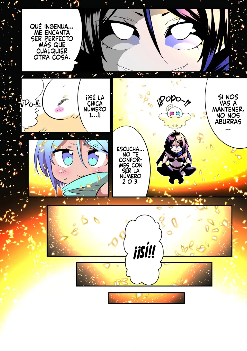 Tensei Shitara dai Nana Ouji dattanode, Kimamani Majutsu o Kiwamemasu Capitulo 136: Gracias por esperar página 10