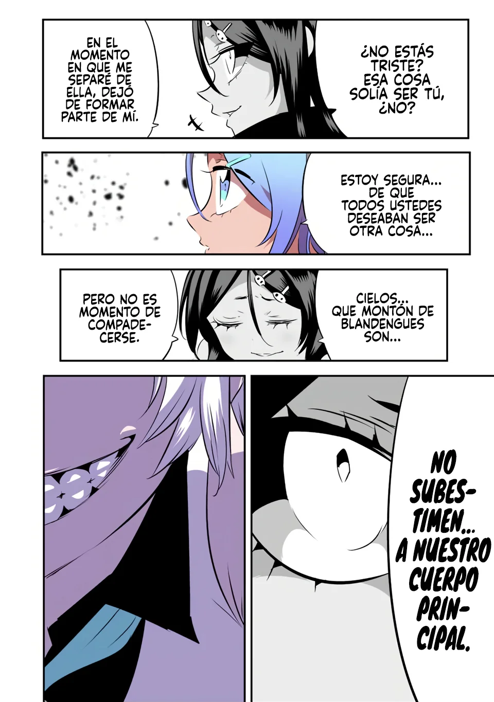 Tensei Shitara dai Nana Ouji dattanode, Kimamani Majutsu o Kiwamemasu Capitulo 136: Gracias por esperar página 15