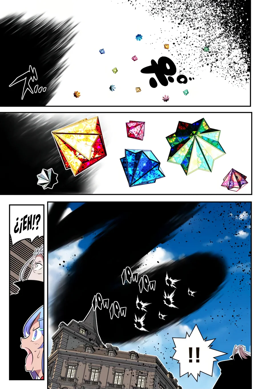 Tensei Shitara dai Nana Ouji dattanode, Kimamani Majutsu o Kiwamemasu Capitulo 136: Gracias por esperar página 16
