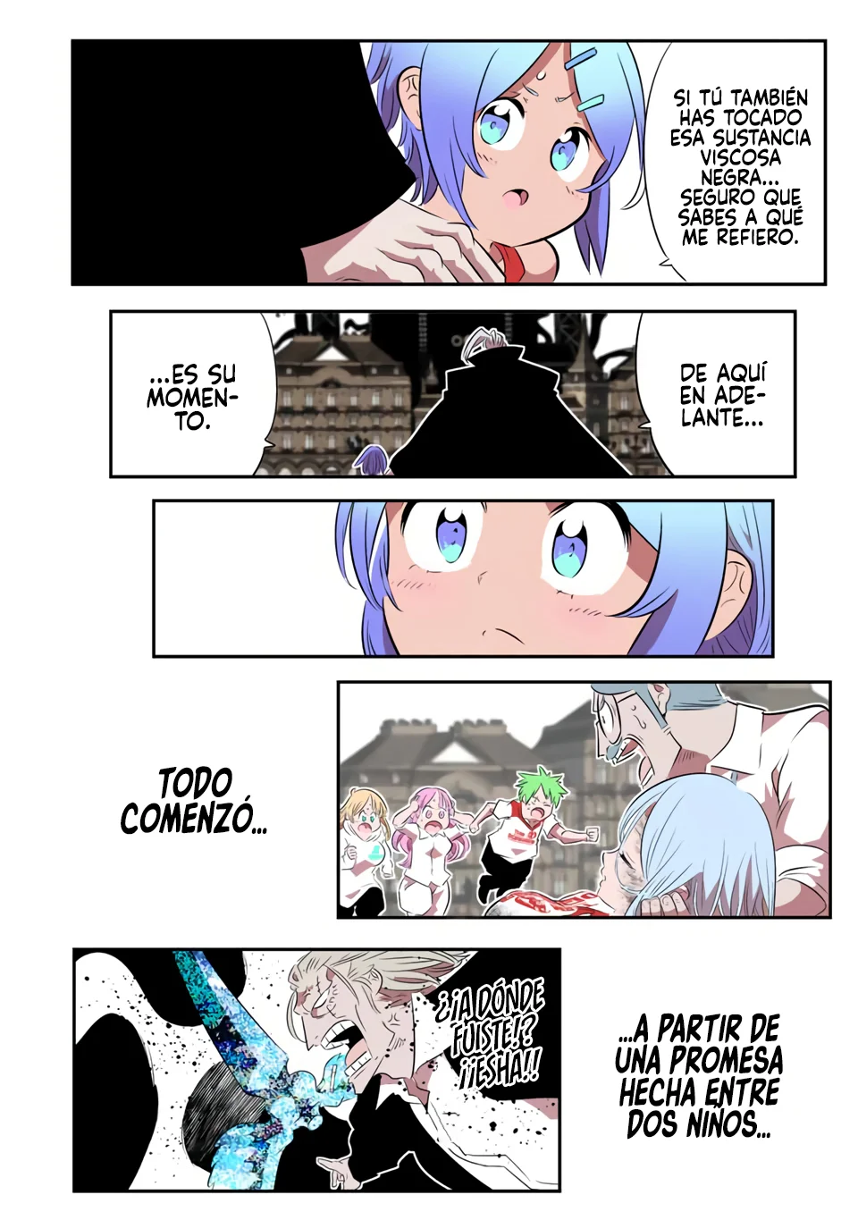 Tensei Shitara dai Nana Ouji dattanode, Kimamani Majutsu o Kiwamemasu Capitulo 136: Gracias por esperar página 19