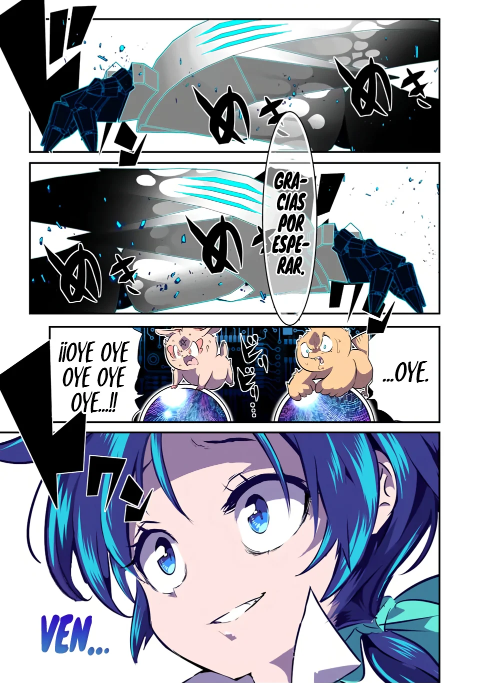 Tensei Shitara dai Nana Ouji dattanode, Kimamani Majutsu o Kiwamemasu Capitulo 136: Gracias por esperar página 22